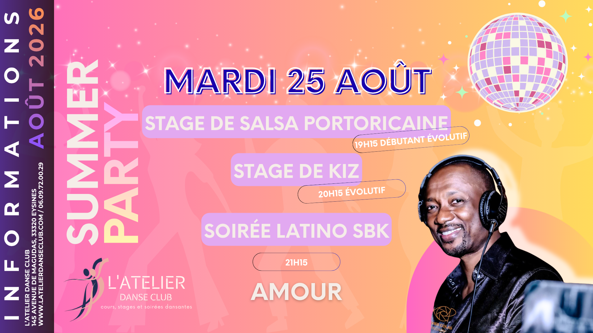 amour 2508