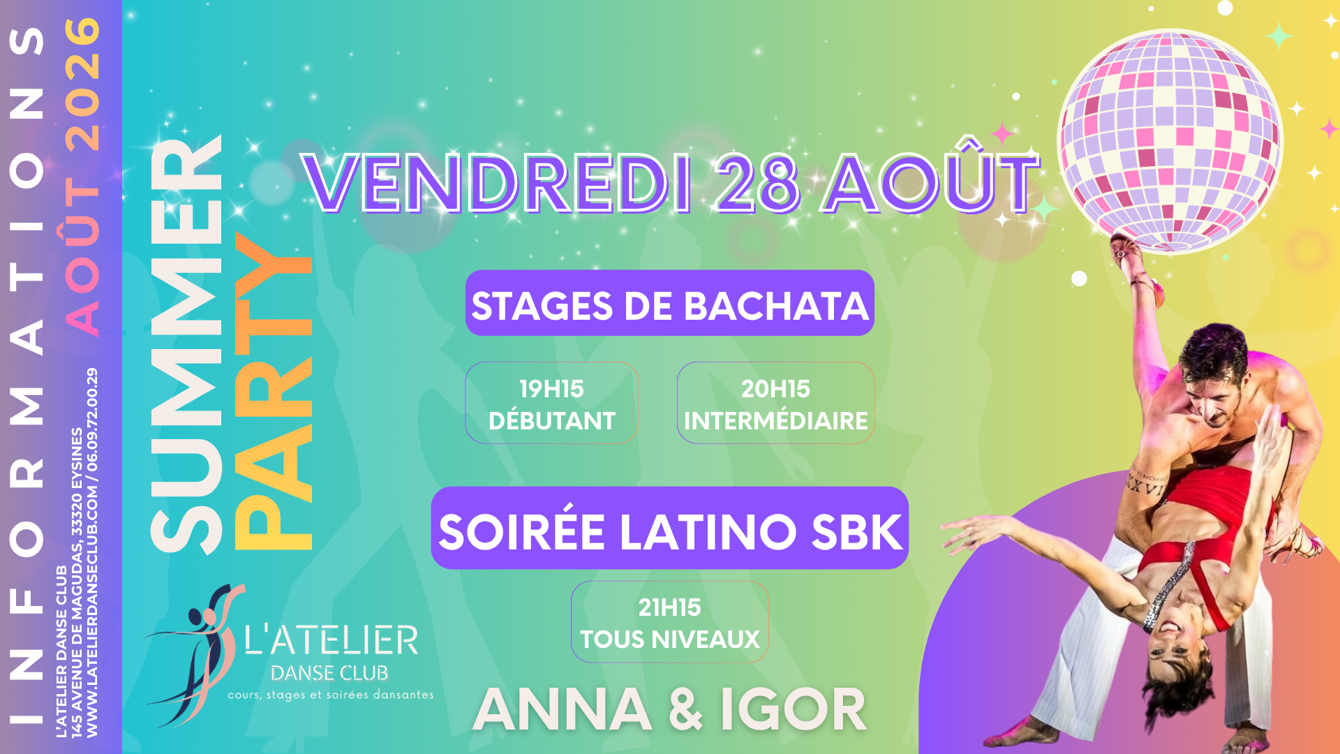 Bachata 2808