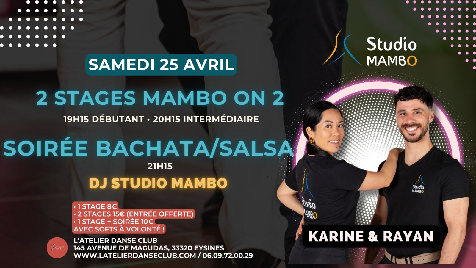 Studio Mambo 2504
